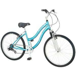   Prestige Womens Cruiser Bike (26 Inch Wheels)