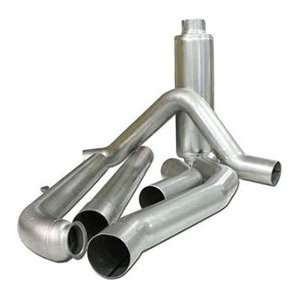   Bully Dog 181013 Rapid Flow Aluminized Exhaust Tail Pipe Automotive