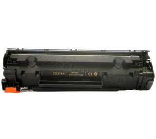 Toner Cartridge Fits HP CE278A 278 LaserJet P1566 P1606  