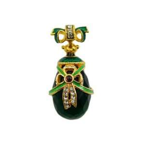  Faberge Style EGG Masterpiece Jewels Jewelry