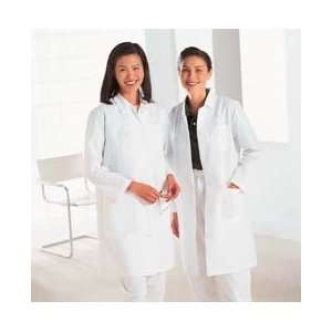 Womens Basic Lab Coats, Encompass   Size 48   Each   Model 17788 160