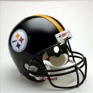 Pittsburgh Steelers Replica Football Helmet  Sports 