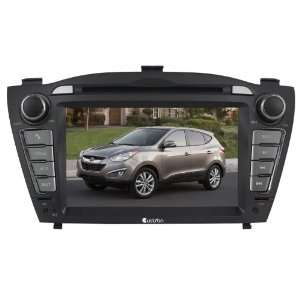   DVD VCD Multimedia Player + Phonebook (Factory Fit,Free Map) Car