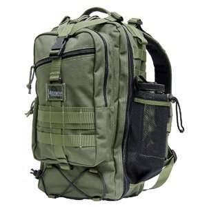  Pygmy Falcon II BackPack, Foliage Green