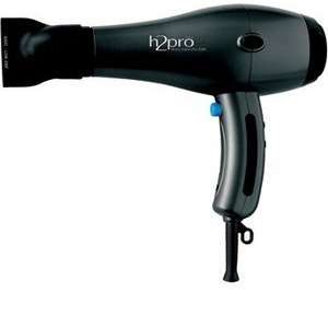  H2Pro Nano Salon Pro 2000 Hair Dryer Health & Personal 
