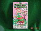THE 12 DAYS OF CHRISTMAS THE CANDLE MAKER cartoon vhs