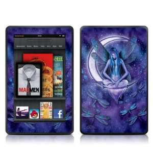  Moon Fairy Design Protective Decal Skin Sticker   High 