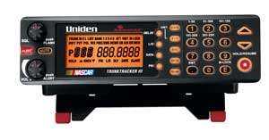 Uniden Bearcat BCT8 BearTracker Warning System with 800 MHz TrunkTracker III