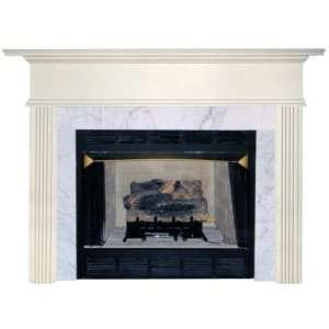   Agee Woodworks Sonata Wood Fireplace Mantel Surround