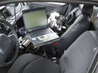 Our Standard Car Truck Laptop Mount Desk Stand FITS ALL VEHICLES 