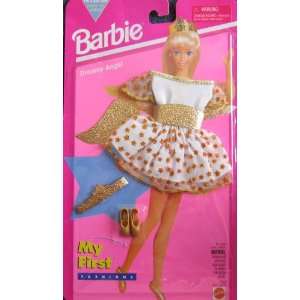  Barbie Fantasy Fashions DREAMY ANGEL My First Fashion 