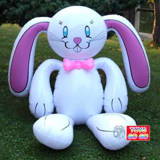 150CM Easter Rabbit Inflatable Toy,Party Favours,EA004  