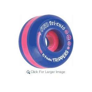  Flip Tricut Trippers Skateboard Wheels 51mm Sports 