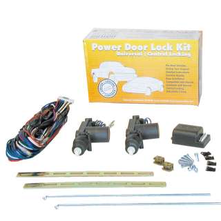 Miata Power Door Lock Kit mazda locks keyless entry  