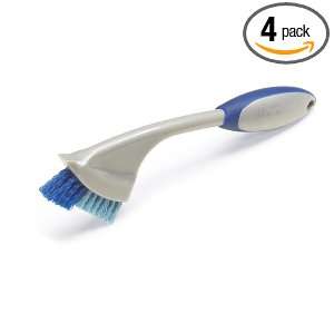  Mr. Clean 442408 Tile and Grout Brush (Pack of 4) Health 