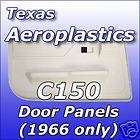 Cessna 150 Door Panels (Set of Two) (1966 ONLY)