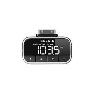  Belkin TuneFM FM Transmitter Electronics