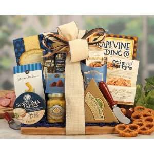  Deluxe Cutting Board Collection Gift Basket Patio, Lawn 