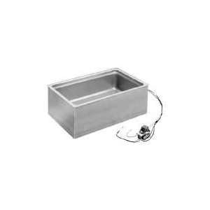   Electric Bottom Mount Food Warmer 12in x 20in