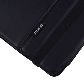 S54 New Incipio Premium Leather Kickstand Foilo Case w/Stand for iPad 