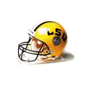    LSU Full Size Authentic NCAA Football Helmet