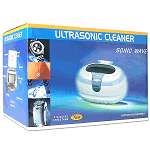 Sonic Wave CD 2800 Ultrasonic Jewelry Cleaner (White/Gray) CD 2800