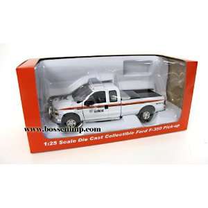  Ford F 350 Pickup Bobcat 125 Scale Toys & Games