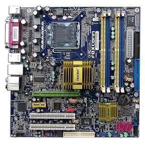  Foxconn 945G7MA 8EKRS2 Intel 945G Socket 775 mATX MB with 