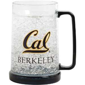    NCAA California Golden Bears Crystal Freezer Mug