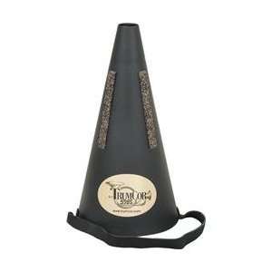    Trumcor 45T Tunable French Horn Straight Mute Musical Instruments
