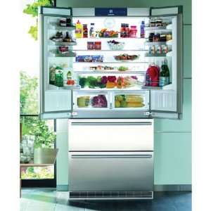    Liebherr HCS2062 36 Inch French Door Refrigerator