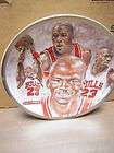 michael jordan plate  