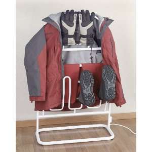  Footwear / Outerwear Drying Rack