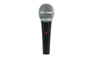 NUMARK WM200 Wired DJ Vocal Karaoke Handheld Microphone 676762501118 