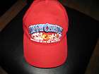 KENNY CHESNEY SOMEWHERE IN THE SUN TOUR 2005 EMBROIDERED HAT CAP