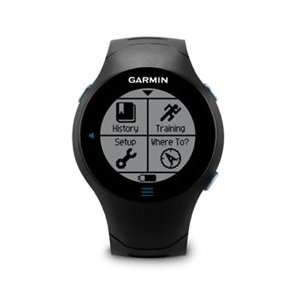  Garmin Forerunner 610 with Heart Rate Monitor GPS 