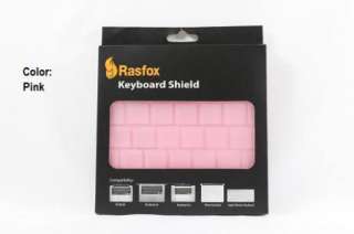 Rasfox Apple Wireless Keyboard Protector Cover Skin  