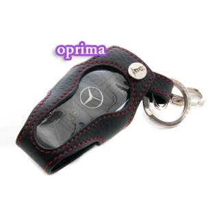 Genuine Leather Key Cover Key Chain original packing (gift box)