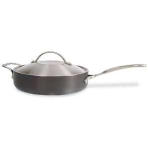 Calphalon Simply Calphalon Saute Pan with Lid 5 Qt.  