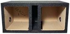 Kicker S12l7 4 12 Subwoofers+Vented Sub Box+Re Audio Car Amplifier 