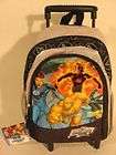 fantastic four backpack rolling toddler bag luggage new one day