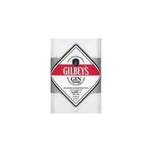  Gilbeys London Distilled Dry Gin Grocery & Gourmet Food