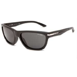  Arnette Sunglasses Venkman / Frame Matte Black Lens Grey 