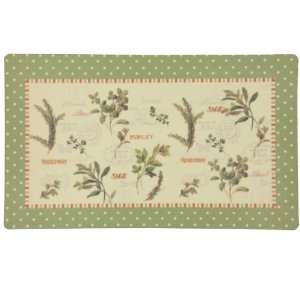  Eco Cushion Aromatique 18 Inch by 30 Inch Doormat