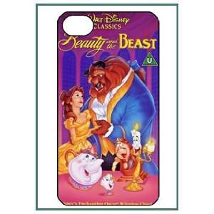  Beauty and the Beast iPhone 4s iPhone4s Black Designer 