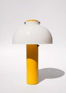 Mid Century Modern Mod Retro Lightolier Desk Table Lamp  
