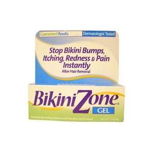 Bikini Zone Gel Size 1 OZ