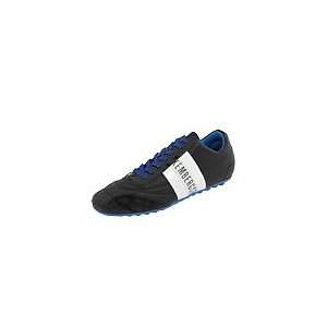  Bikkembergs   101094 (Black/White)   Footwear Sports 