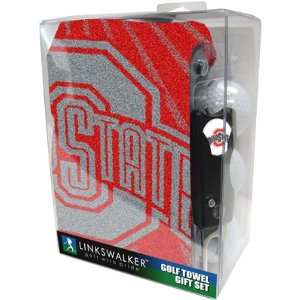  Ohio State Golf Towel Gift Pack