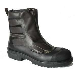   Black Leather, Smelter Boot, Steel Toe, Blundstone, for industrial use